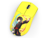 REDRAGON K1NG PRO MAX (custom yellow) M918AKB-PRO - 1298273 - zdjęcie 3